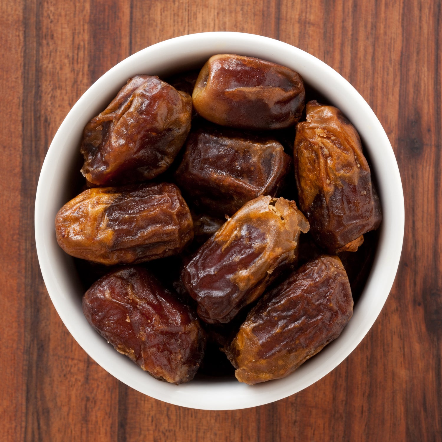 Bowl of Date Fruit